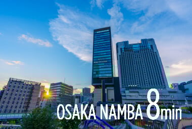 OSAKA NAMBA
