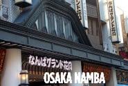 OSAKA NAMBA