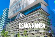 OSAKA NAMBA