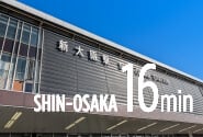 SHIN-OSAKA