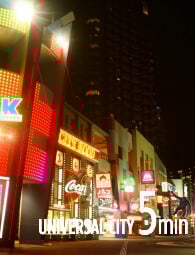 UNIVERSAL CITY