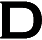 D