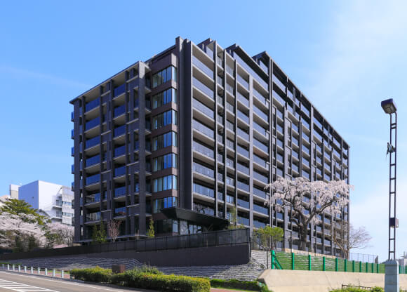 ザ・レーベン仙台大手町（分譲済）