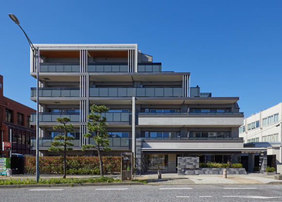 レーベン平塚松風町（分譲済）