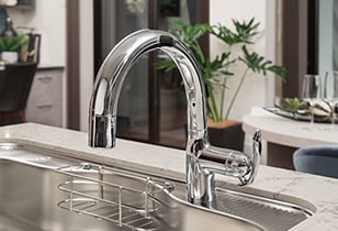 タッチレスハンドシャワー水栓