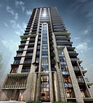 レーベン福岡天神ONE TOWER