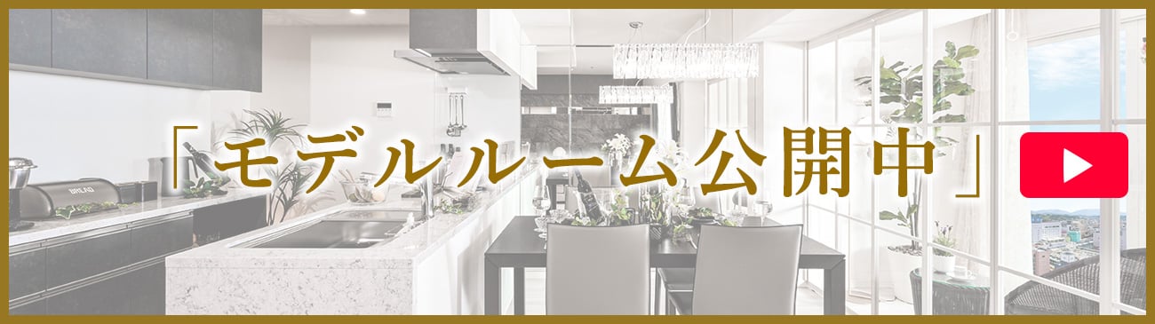 モデルルーム公開中
