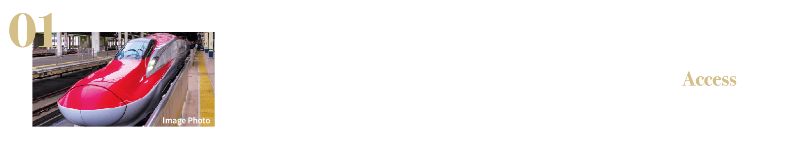 都市を使いこなす交通の拠点
