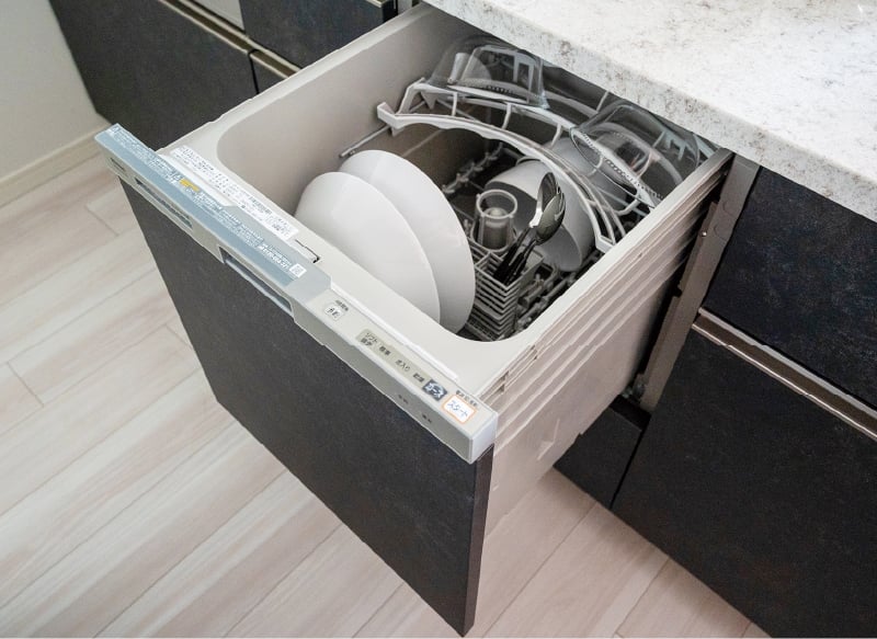 食器洗浄乾燥機