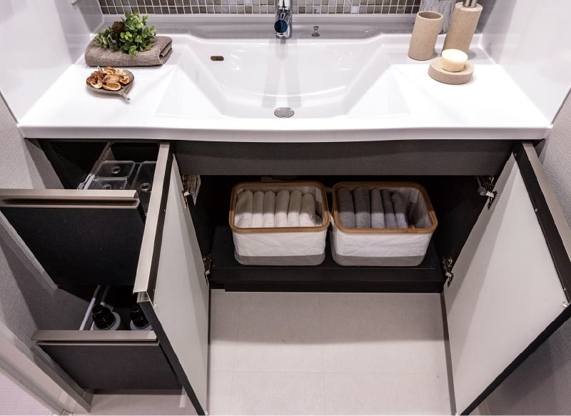 ユーティリティスペース